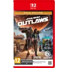 Gold Edition de Outlaws de Star Wars para Switch 2