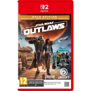 Gold Edition de Outlaws de Star Wars para Switch 2