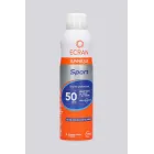 Protector Solar SPF 50 Sport Ecran Sunnique 250 ml