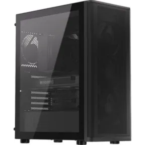 Caja ATX Endorfy Ventum 400 Air con 4 Ventiladores y Cristal