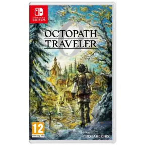 Switch: Octopath Traveler 0 - Aventura Épica