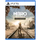Gold Edition de Metro Exodus: La Saga Completa