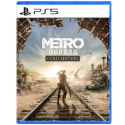 Gold Edition de Metro Exodus: La Saga Completa
