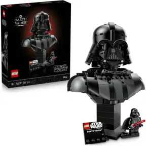 Busto de Darth Vader de LEGO Star Wars