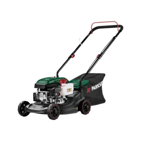Cortacésped Parkside 39 cm gasolina 2,4 kW con mulching