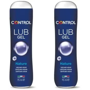 Lubricante CONTROL 2x75ml