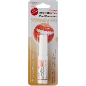 Blanqueador Oradent Foramen 100 g - Elimina manchas dentales