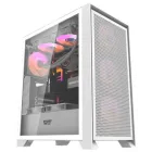 PC Torre ATX DarkFlash DRX70 Mesh con diseño moderno