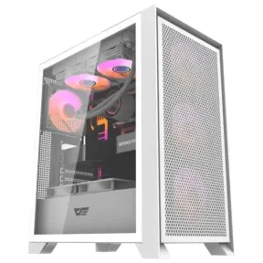 PC Torre ATX DarkFlash DRX70 Mesh con diseño moderno