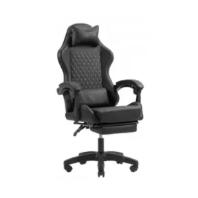 Silla gaming Mars Gaming MGC-X Negra para gamers