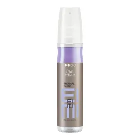 Spray EIMI Wella 150ml: Fijación suave y brillo térmico