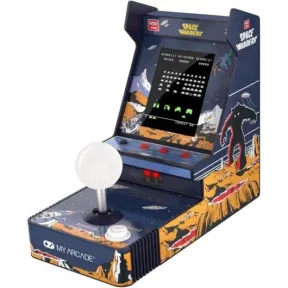 Joystick Retro Portátil Dreamgear DGUNL-7007 para Juegos Arcade