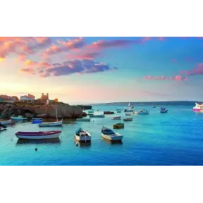 Hotel 3★ con desayuno y ferry a Tabarca por 1 noche