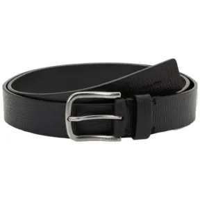 Cinturón Round Buckle de Hombre Calvin Klein