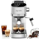 Cafetera Espresso 20 Bares 1450w Taylor Swoden para Capsulas