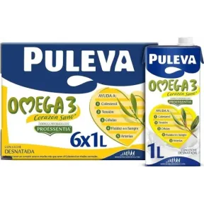 Puleva Omega 3 Original con Proessentia 6 Litros