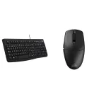 Ratón Inalámbrico Corsair M55 y Teclado Logitech K120