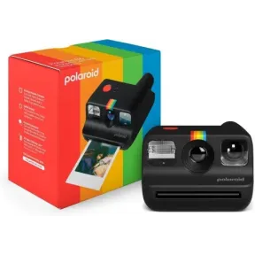 Polaroid Go Generation 2: Cámara instantánea compacta