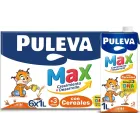 Leche de Crecimiento con Cereales Puleva Max - Pack 6 x 1Lt