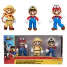 Multipack de Figuras Mario 10 cm - Super Mario Odyssey