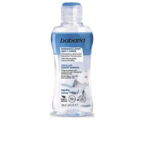 Desmaquillante Waterproof Rosa Mosqueta 100ml para Ojos y Labios