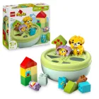Clasificador de Formas Casa de los Perritos LEGO DUPLO 10441