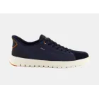 Zapatillas Geox slip on para hombre, transpirantes y flexibles