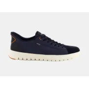 Zapatillas Geox slip on para hombre, transpirantes y flexibles