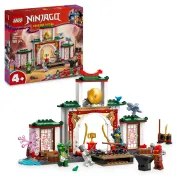 Templo Ninja del Spinjitzu LEGO Ninjago 71831