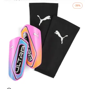 Espinilleras Ultra Light Puma en varios colores desde 9€