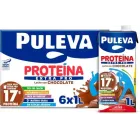 Puleva Extra Pro Chocolate 6x 1L Proteína
