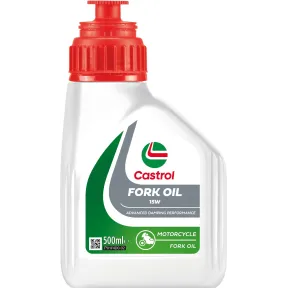 Aceite de Horquilla 15W Castrol Fork Oil (500 ml)