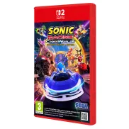 Sonic Racing CrossWorlds para Nintendo Switch 2 Edition