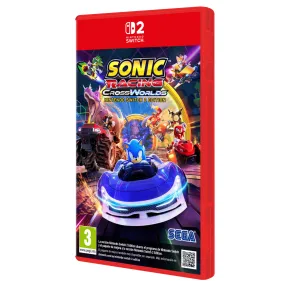 Sonic Racing CrossWorlds para Nintendo Switch 2 Edition