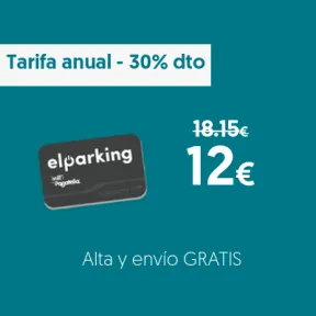 Telepeaje ElParking - Via T