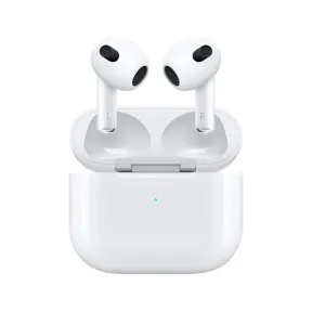 Auriculares Inalámbricos Apple AirPods (3.ª Generación) Blancos