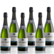 Trento DOC Riserva 2020 - 6 Botellas de Bossi Fedrigotti