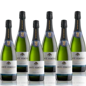 Trento DOC Riserva 2020 - 6 Botellas de Bossi Fedrigotti