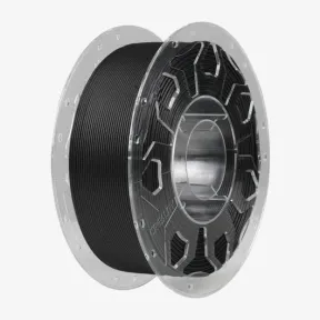 Filamento Negro PLA 1 kg Alta Resistencia para Impresión 3D