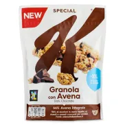 Granola de avena y chocolate negro Kellogg's Special K 320g