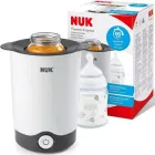 NUK Thermo Express: Calentador de Biberones Eficiente