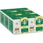 Cápsulas Nescafé Vanilla Macchiato 72 Starbucks Dolce Gusto