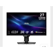 Monitor 4K UHD MSI MAG 274UPDF E16M | 320Hz | 0,5ms