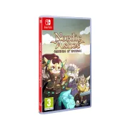 Sobrevivientes de Ragnarok: Nordic Ashes para Nintendo Switch