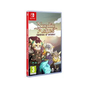 Sobrevivientes de Ragnarok: Nordic Ashes para Nintendo Switch