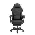 Silla Racing Mars Gaming MGC-X Negro con Respaldo