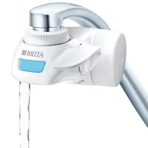 Grifo con Filtro de Agua BRITA On Tap Pro V-MF, 99,99% limpio