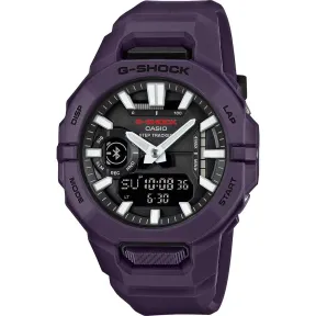 G-SQUAD Casio G-Shock: Reloj Deportivo Resistente
