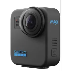 Cámara Deportiva 6K Ultra HD GoPro MAX 360 con GPS y Estabilización