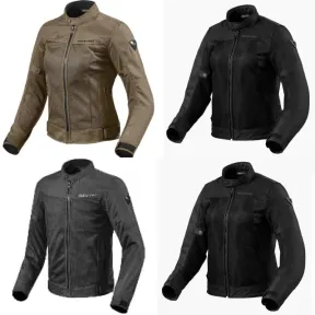 Chaqueta REVIT ECLIPSE para moto | Verano | Recogida GRATIS